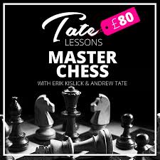  Andrew Tate – Master Chess