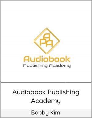 Bobby Kim - Audiobook Publishing Academy