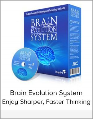 Brain Evolution System - Enjoy Sharper Faster Thinking