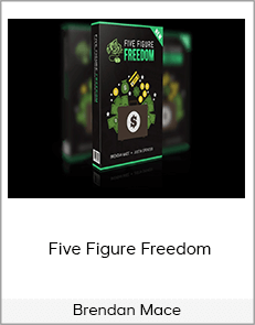 Brendan Mace - Five Figure Freedom