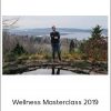 Brendon Burchard - Wellness Masterclass 2019