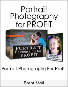 Brent Mail - Portrait Photography For Profit