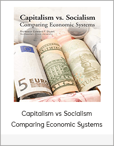 Capitalism vs Socialism - Comparing Economic Systems