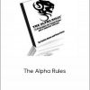 Carlos Xuma & Dean Cortez – The Alpha Rules