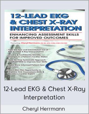Cheryl Herrmann – 12-Lead EKG & Chest X-Ray Interpretation