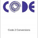 Chris Rocheleau – Code 2 Conversions