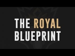 Christopher Waller - The Royal Blueprint eCommerce