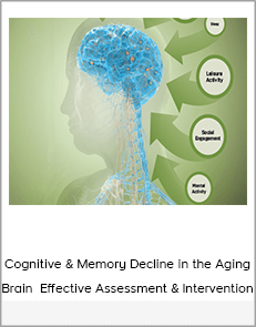 Cognitive & Memory Decline in the Aging Brain: Effective Assessment & Intervention