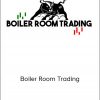 Connor Pollifrone – Boiler Room Trading