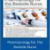 Cyndi Zarbano – Pharmacology For The Bedside Nurse