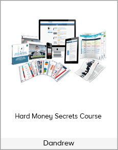 Dandrew - Hard Money Secrets Course
