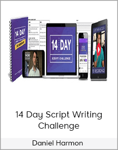 Daniel Harmon - 14 Day Script Writing Challenge