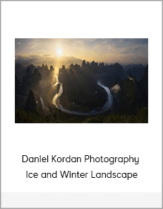 Daniel Kordan Photography -Ice and Winter Landscape