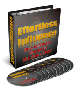 Daniel Levis - Effortless Influence - How To Master The Art Of The Sales Story
