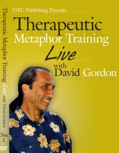 David Gordon - Therapeutic Metaphor Training LIVE