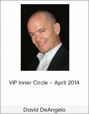 Private: David Shade – VIP Inner Circle – April 2014