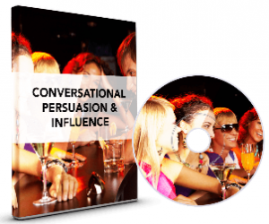  David Snyder – Conversational Persuasion & Influence