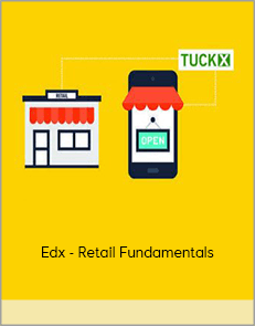 Edx - Retail Fundamentals