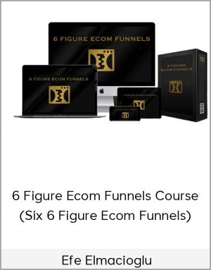 Efe Elmacioglu - 6 Figure Ecom Funnels Course