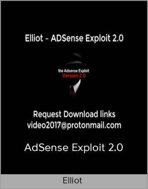 Elliot – AdSense Exploit 2.0