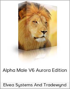 Elvea Systems And Tradewynd - Alpha Male V6 Aurora Edition