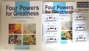 Four Powers for Greatness Course