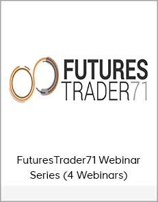 FuturesTrader71 webinar series (4 webinars)