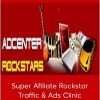 Greg Davis – Super Afiliate Rockstar Traffic & Ads Clinic