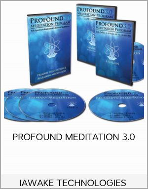 IAWAKE TECHNOLOGIES – PROFOUND MEDITATION 3.0