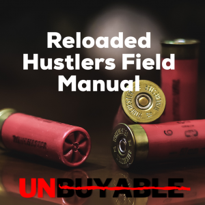 Chris Johnson – Reloaded Hustlers Field Manual