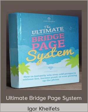 Igor Kheifets – Ultimate Bridge Page System
