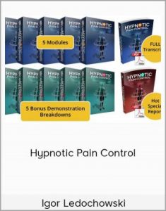  Igor Ledochowski – Hypnotic Pain Control