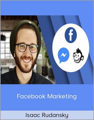 Isaac Rudansky - Facebook Marketing
