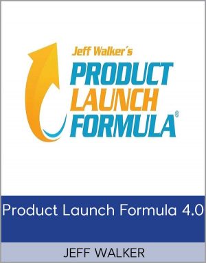 JEFF WALKER - Product Launch Formula 4.0