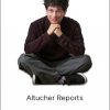 James Altucher - Altucher Reports