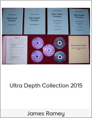 James Ramey – Ultra Depth Collection 2015