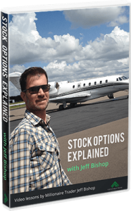 Jason Bond - Stock Options Explained With Jeff Bishop