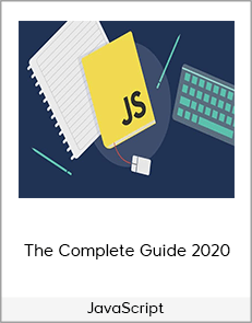 JavaScript - The Complete Guide 2020