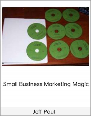 Jeff Paul – Small Business Marketing Magic