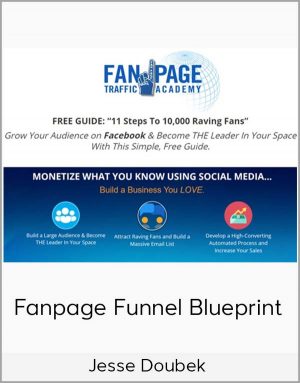Jesse Doubek – Fanpage Funnel Blueprint