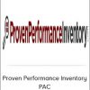 Jim Cockrum - Proven Performance Inventory + PAC