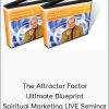 Joe Vitale – The Attractor Factor Ultimate Blueprint – Spiritual Marketing LIVE Seminar