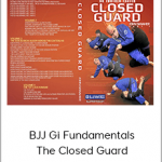 John Danaher - BJJ Gi Fundamentals - The Closed Guard