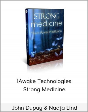 John Dupuy & Nadja Lind – iAwake Technologies – Strong Medicine