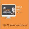 Jon Loomer – 2015 FB Mastery Workshops