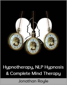 Jonathan Royle - Hypnotherapy, NLP Hypnosis & Complete Mind Therapy