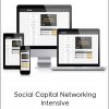Jordan And Aj Harbinger – Social Capital Networking Intensive