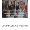 Joseph Riggio – INFLUENCE Program