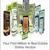 Josh Altman & Cody Sperber – Your First Million In Real Estate Online Version