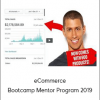 Justin Cener - eCommerce Bootcamp Mentor Program 2019